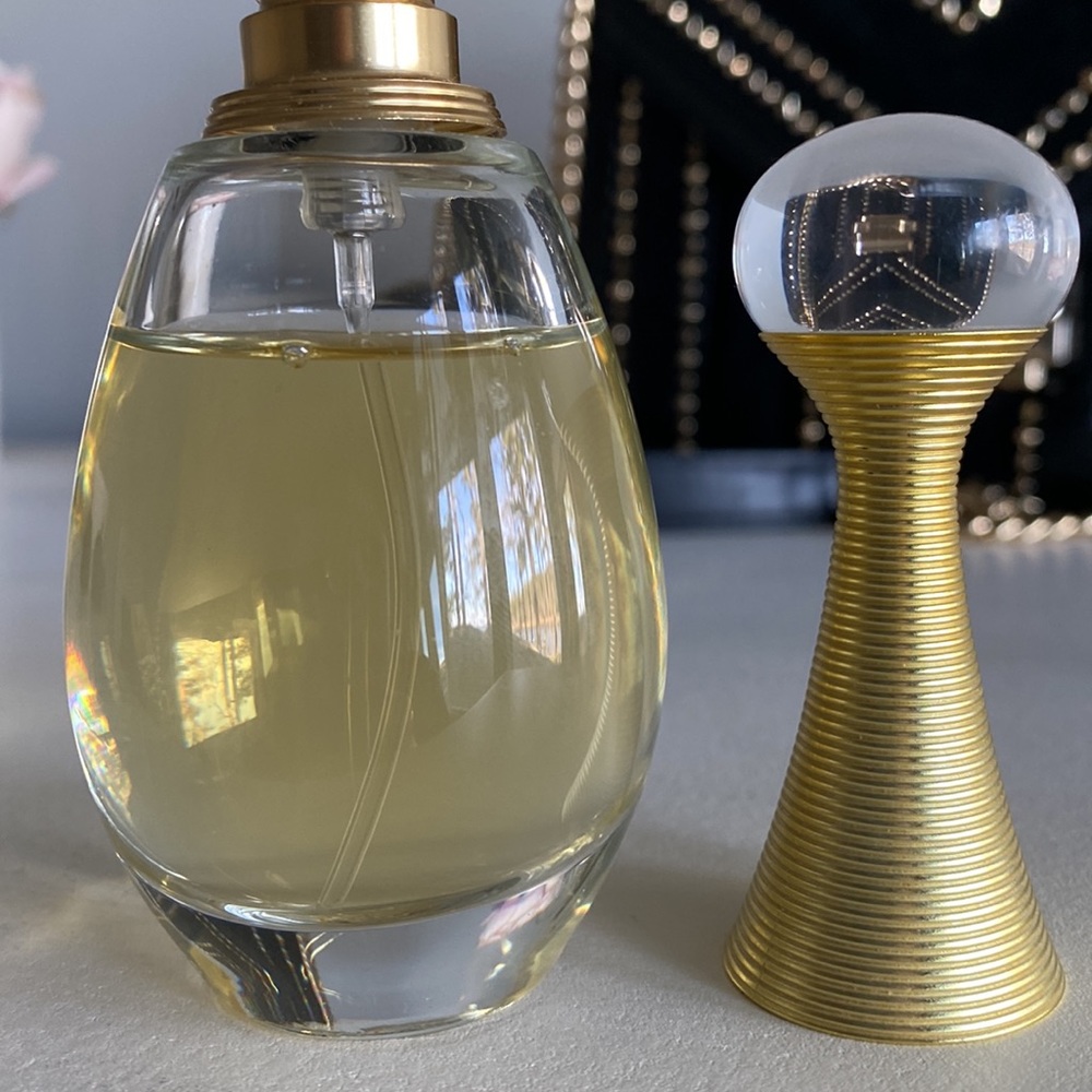 🌼 J’adore perfume size 1.7oz - Picture 4 of 6